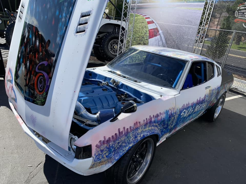Illustration for article titled Here Is Everything Good I Could Find At SEMA This Year